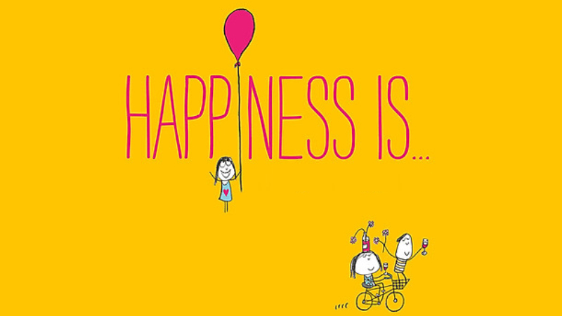 Hạnh phúc là gì? Làm thế nào để có được hạnh phúc trong cuộc sống?